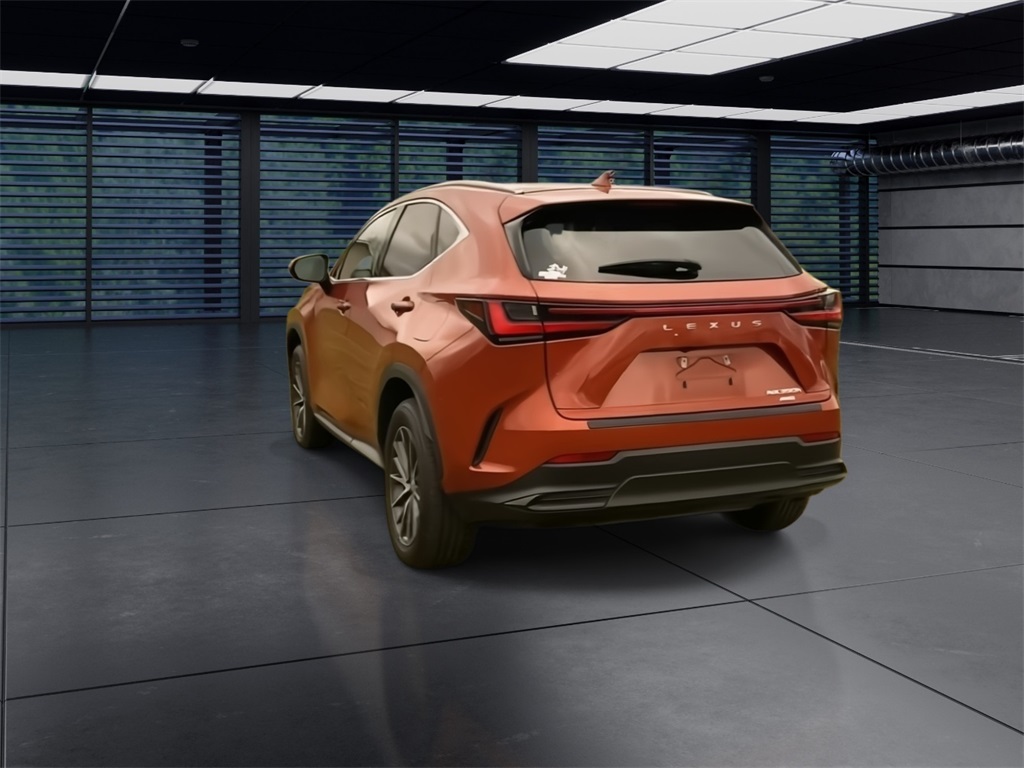 2024 Lexus NX 350h photo 3