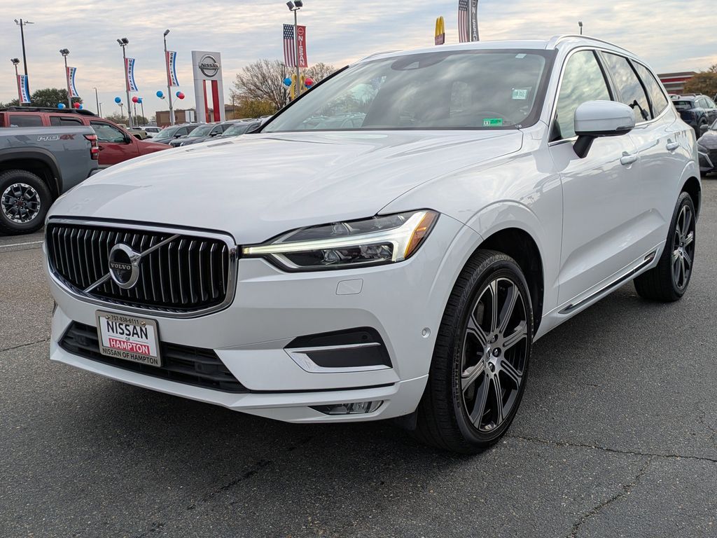 2019 Volvo XC60 T6 Inscription photo 4