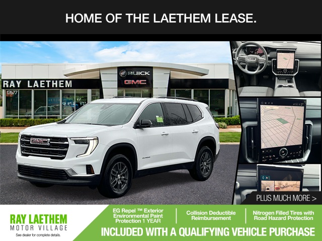 2025 GMC Acadia Elevation's photo