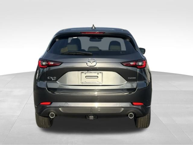 2025 Mazda CX-5 2.5 S Preferred photo 5