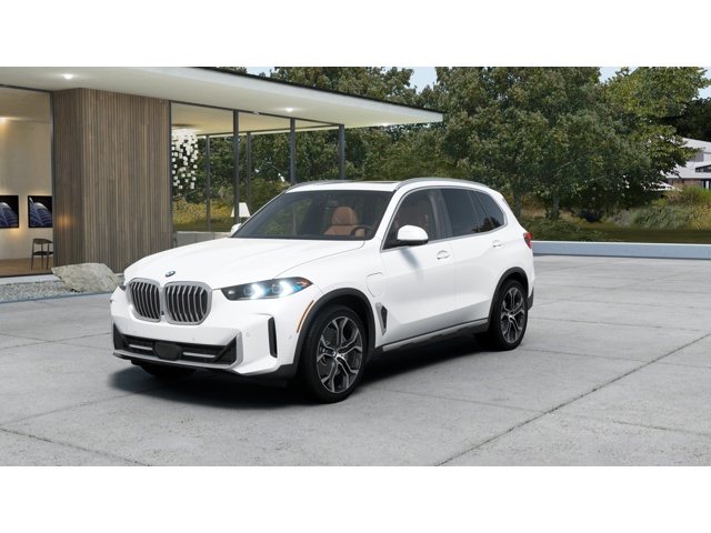 2026 BMW X5 50e's photo