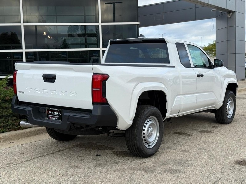 2025 Toyota Tacoma SR photo 3