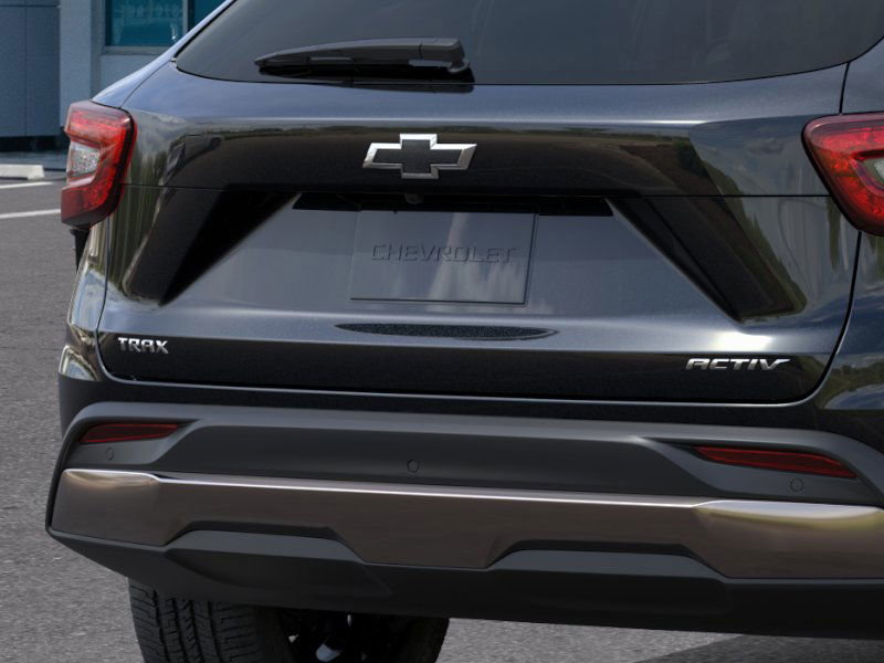 2025 Chevrolet Trax ACTIV photo 9