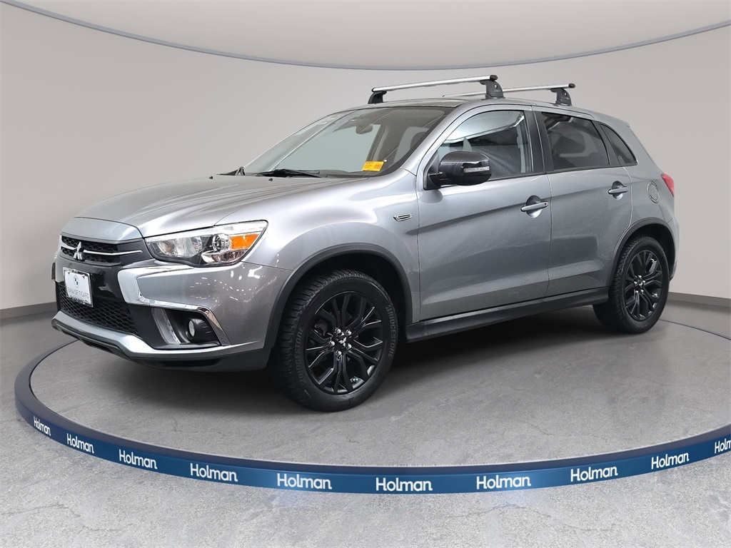 2018 Mitsubishi Outlander Sport LE's photo
