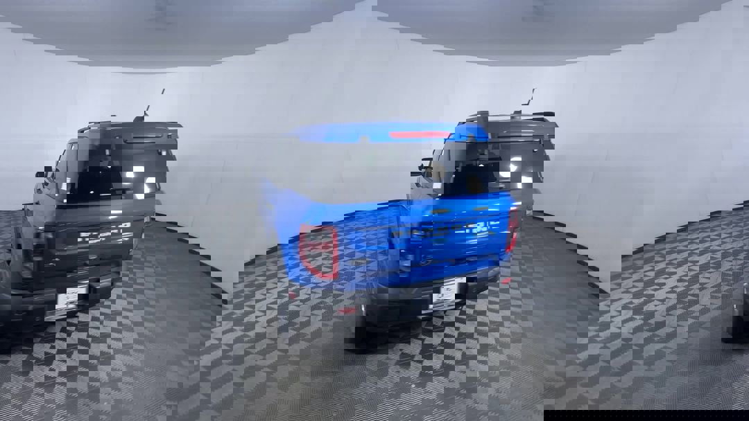 2025 Ford Bronco Sport Big Bend photo 4