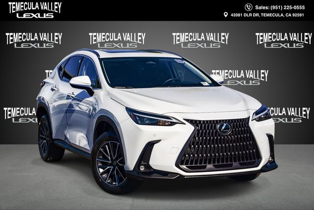 2026 Lexus NX 350 Premium AWD