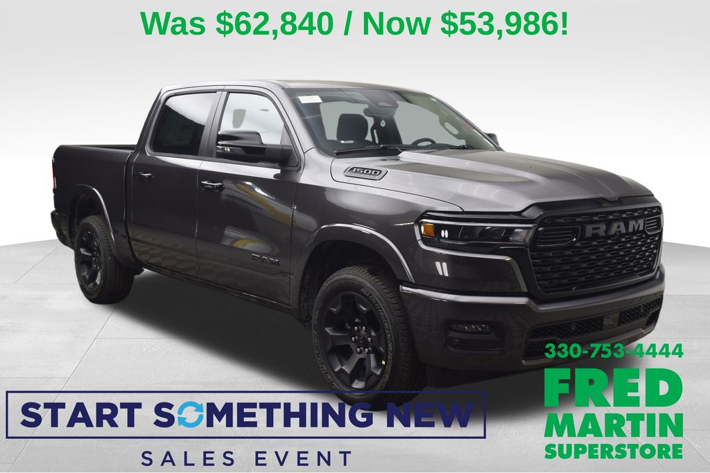 2026 RAM Ram 1500 Pickup Big Horn/Lone Star's photo