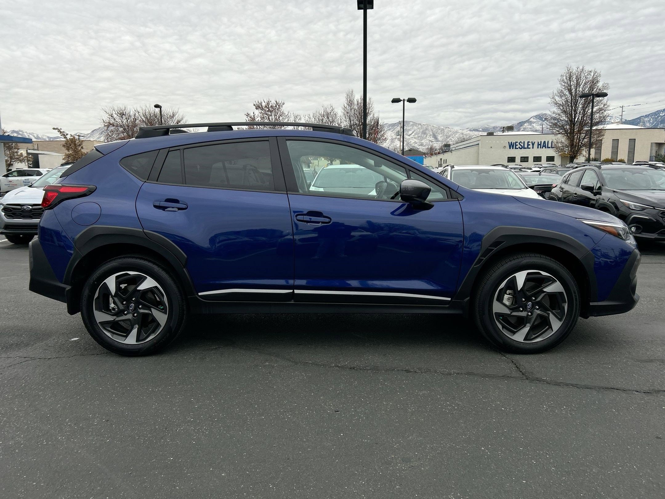 2025 Subaru Crosstrek Limited photo 2