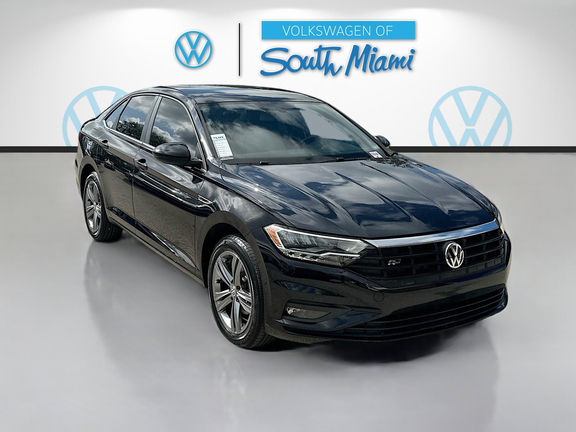 2019 Volkswagen Jetta R-Line's photo