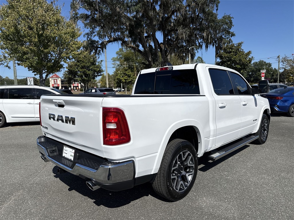 2026 Ram 1500 Laramie photo 3