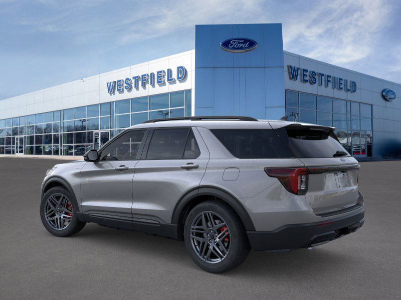2025 Ford Explorer ST-Line photo 3
