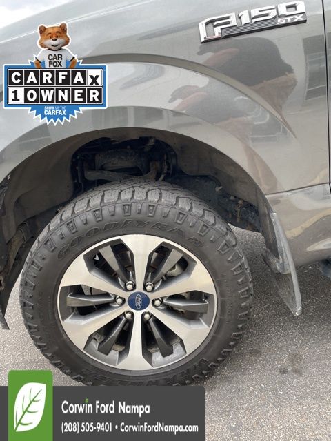 2020 Ford F-150 XL photo 7