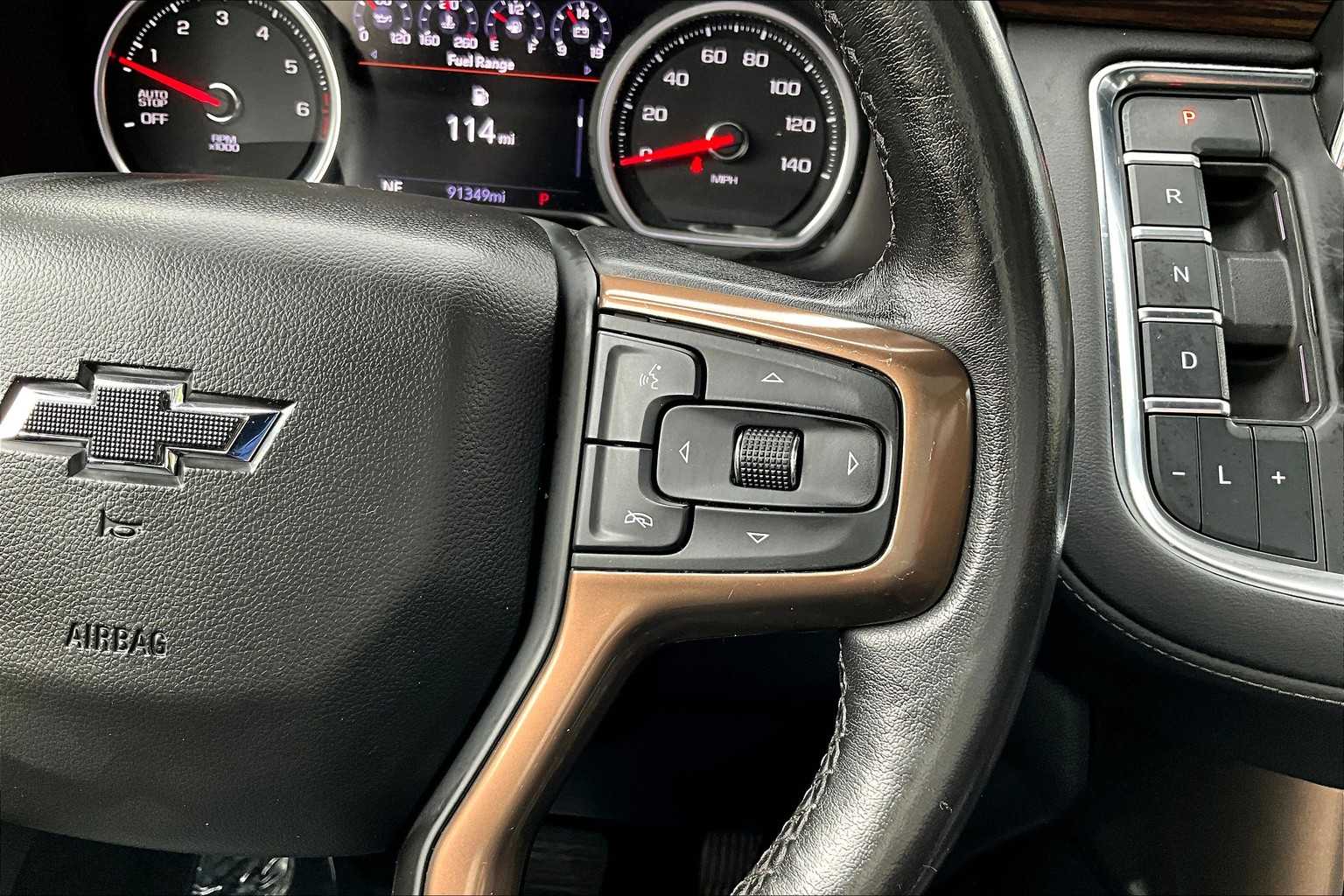 2021 Chevrolet Suburban High Country photo 24