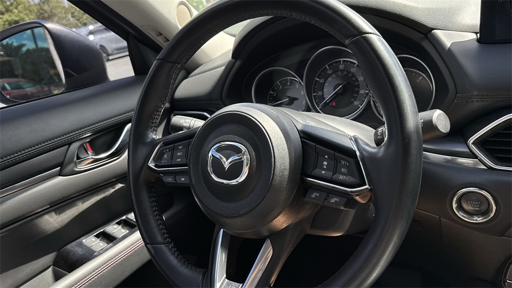 2022 Mazda CX-5 2.5 S Carbon photo 50