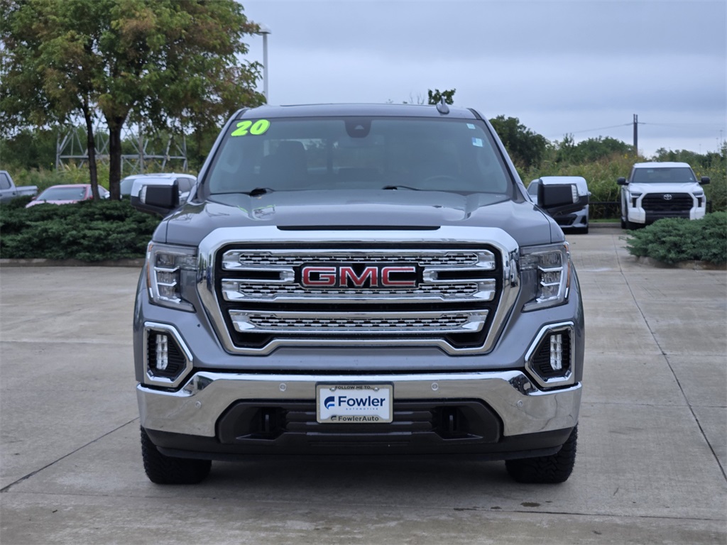 2020 Gmc Sierra 1500 SLT photo 2