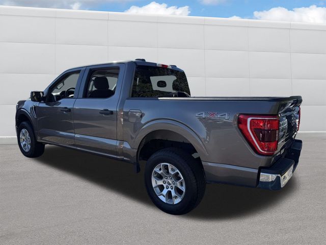 2023 Ford F-150 XLT photo 3