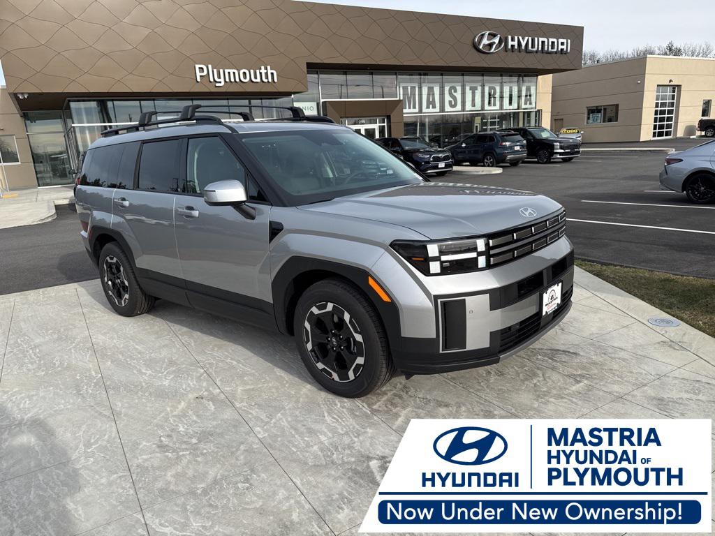 2026 Hyundai Santa Fe SEL's photo