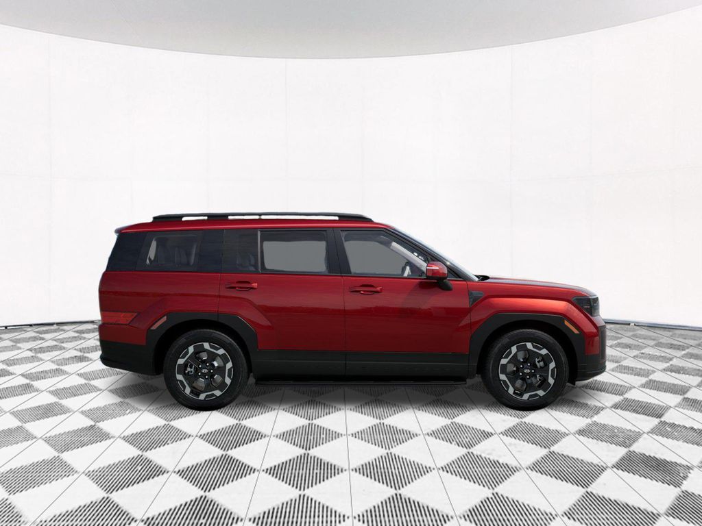 2026 Hyundai Santa Fe SEL photo 4