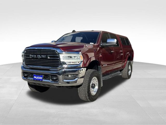 2019 Ram 2500 Laramie photo 3