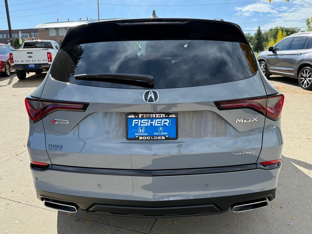 2026 Acura MDX SH-AWD A-Spec Advance photo 4