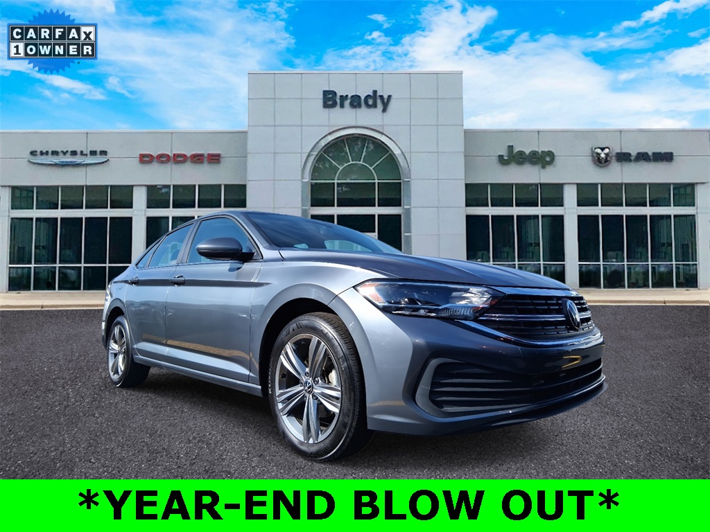 2024 Volkswagen Jetta SE