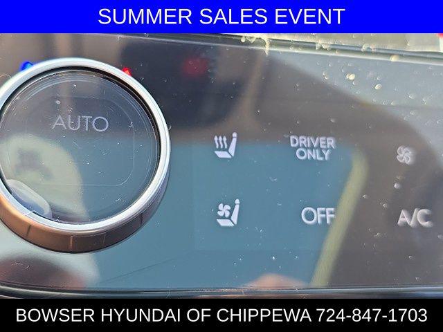 2025 Hyundai Tucson Plug-in Hybrid Limited photo 4