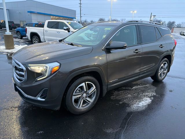 2019 GMC Terrain SLT's photo