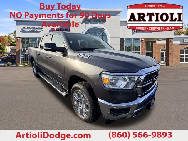 2022 RAM Ram 1500 Pickup Big Horn/Lone Star's photo