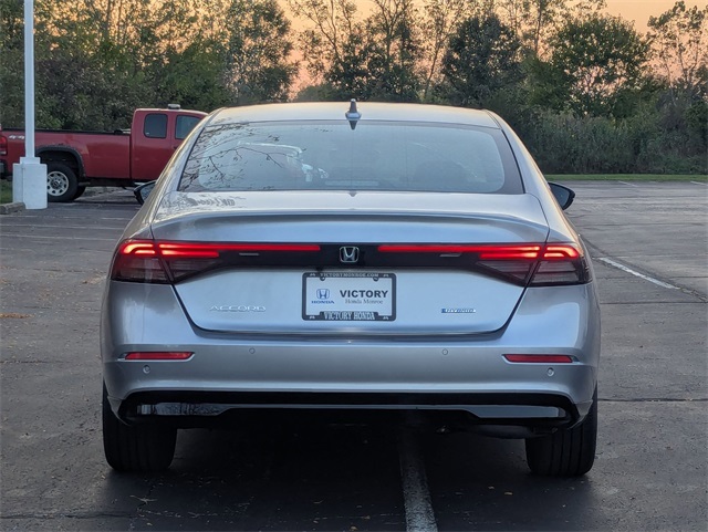 2025 Honda Accord Hybrid EX-L photo 7