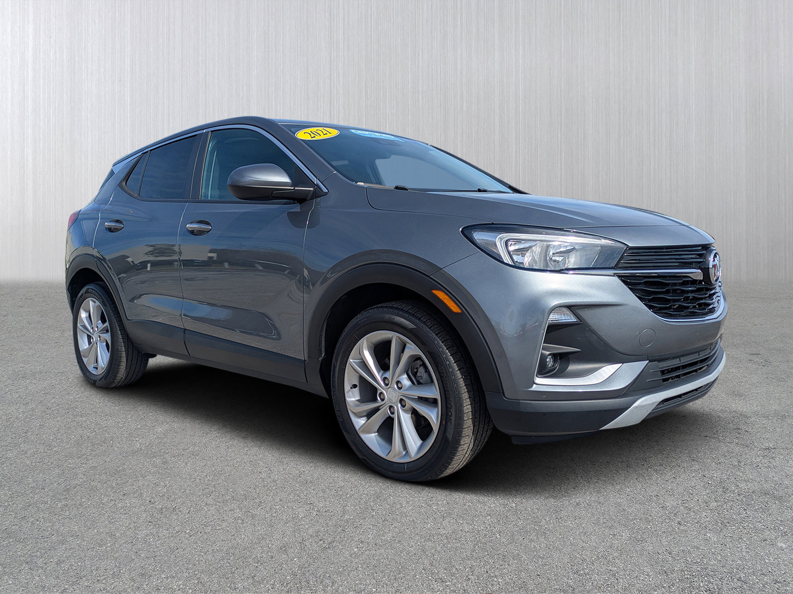2021 Buick Encore GX Preferred