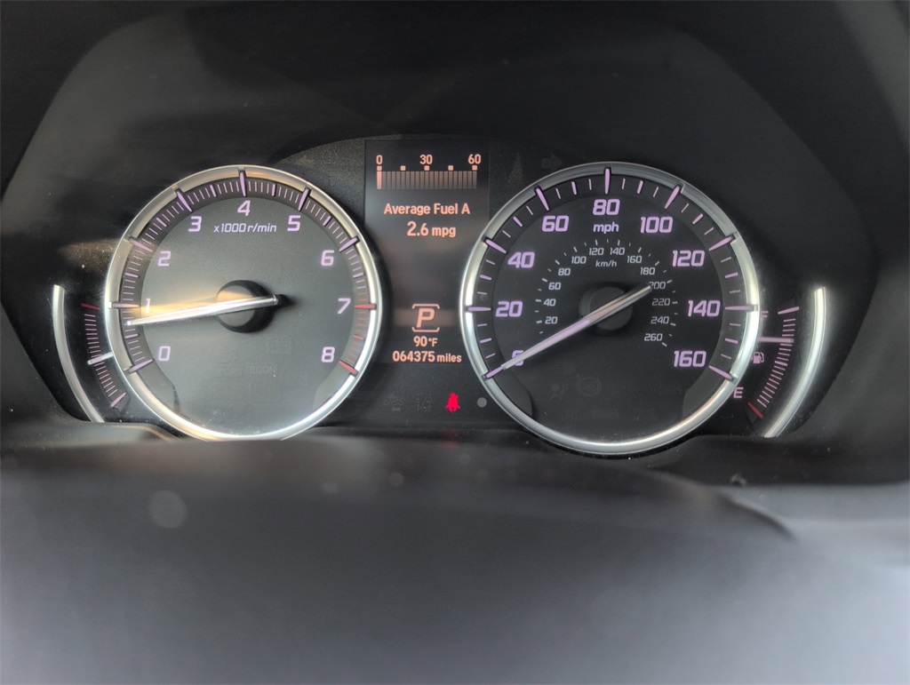 2019 Acura TLX 3.5L Advance photo 32