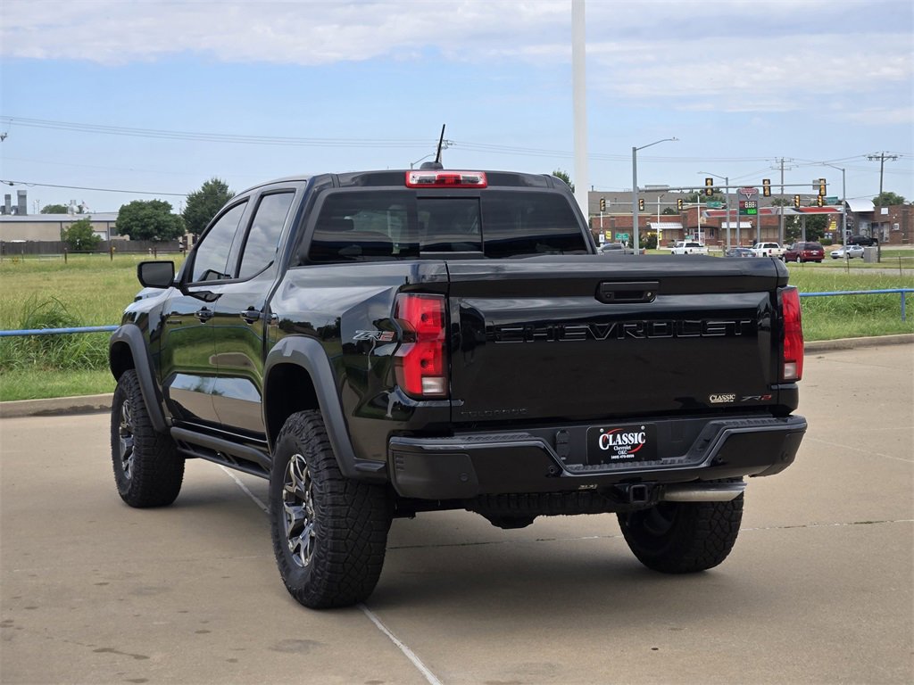 2026 Chevrolet Colorado ZR2 photo 3