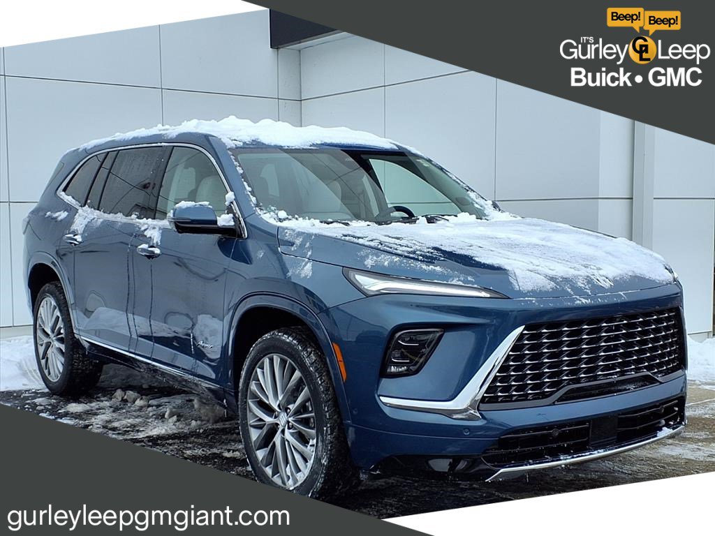 2026 Buick Enclave Avenir's photo