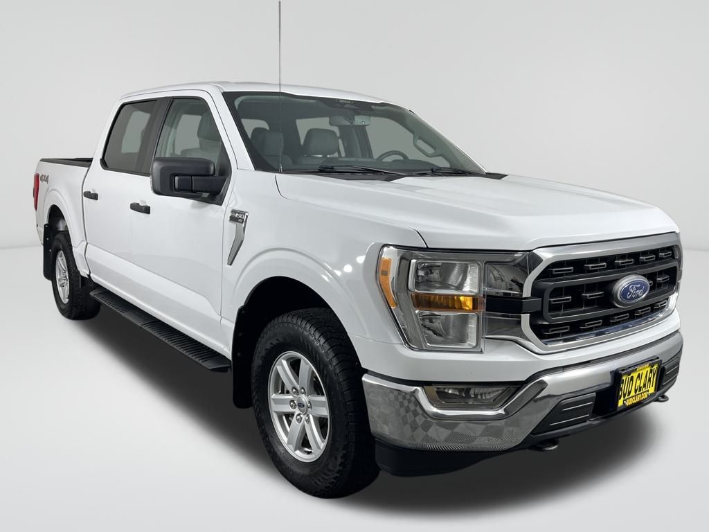 2021 Ford F-150 XLT photo 3