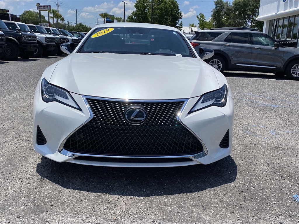 2019 Lexus RC 300 photo 2