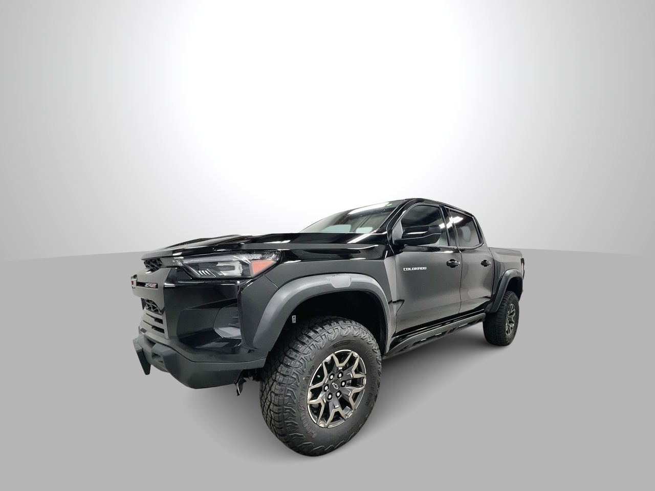 2025 Chevrolet Colorado ZR2 photo 48