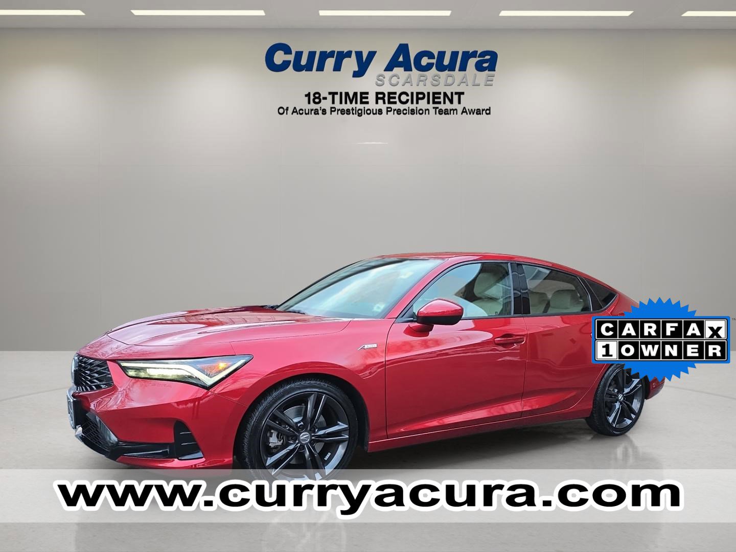 2023 Acura Integra A-Spec's photo