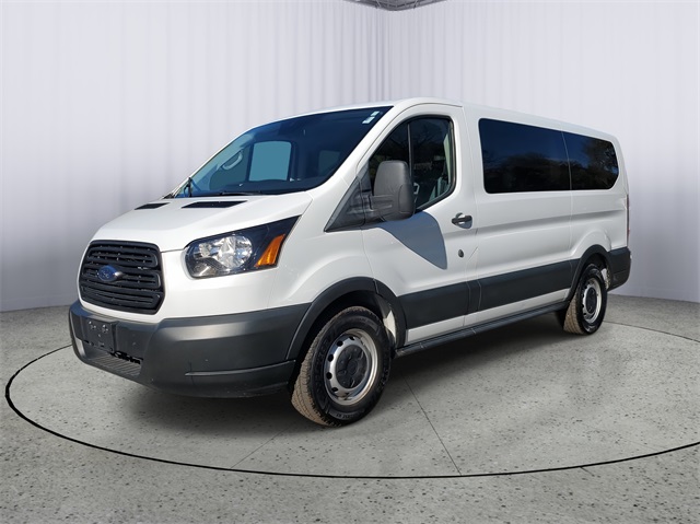 2019 Ford Transit photo 4
