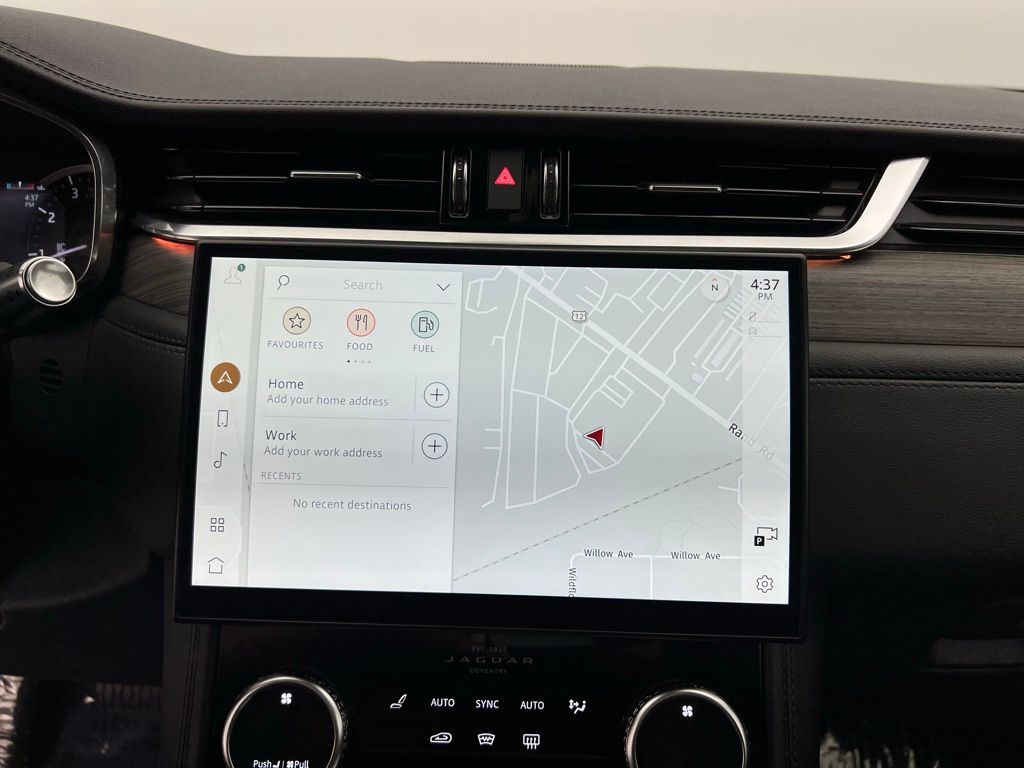 2022 Jaguar F-PACE P250 S photo 30