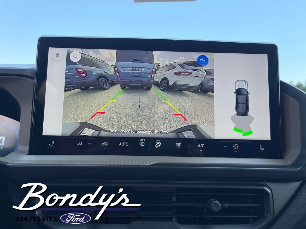 2025 Ford Bronco Sport Big Bend photo 4