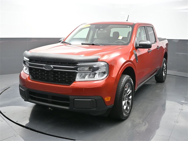 2024 Ford Maverick XLT's photo