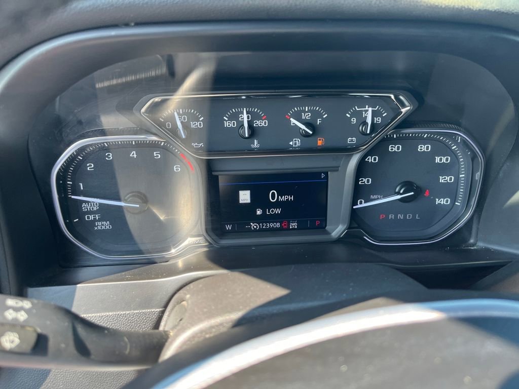 2021 Gmc Sierra 1500 SLT photo 9