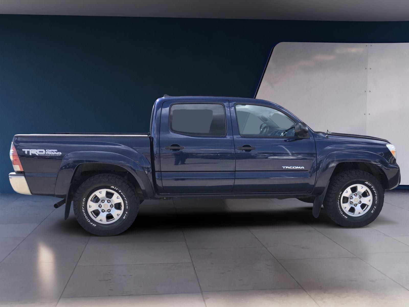 2012 Toyota Tacoma PreRunner V6 Double Cab photo 6