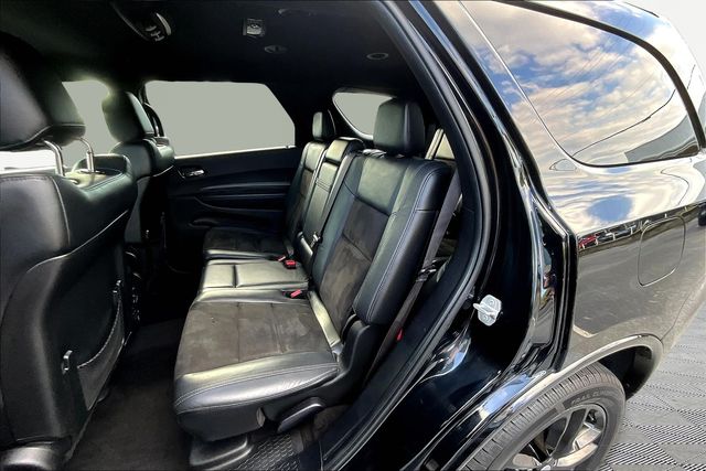 2022 Dodge Durango GT Plus photo 13