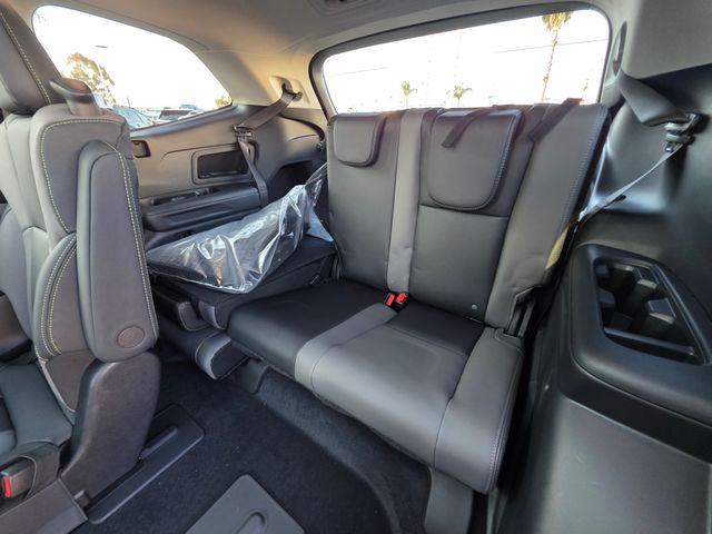 2025 Subaru Ascent Onyx Edition photo 17