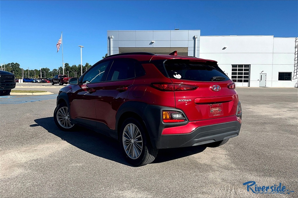 2019 Hyundai Kona SEL photo 4