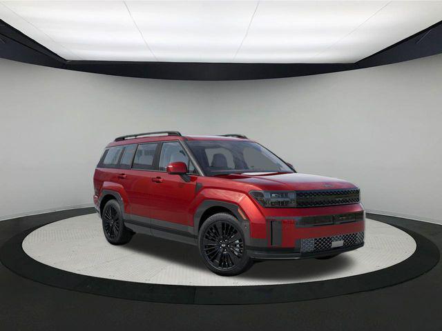 2025 Hyundai Santa Fe Calligraphy photo 2