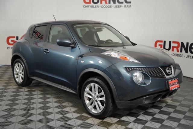 Used 2013 Nissan JUKE SL with VIN JN8AF5MVXDT218848 for sale in Gurnee, IL