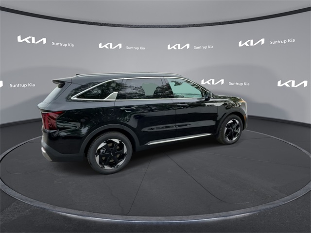2025 Kia Sorento Hybrid EX photo 16