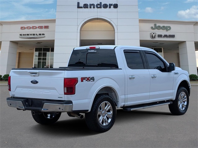 2020 Ford F-150 Lariat photo 4